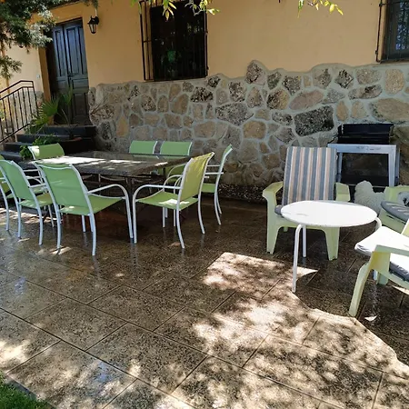 Hotel Rural Don Burguillo-2